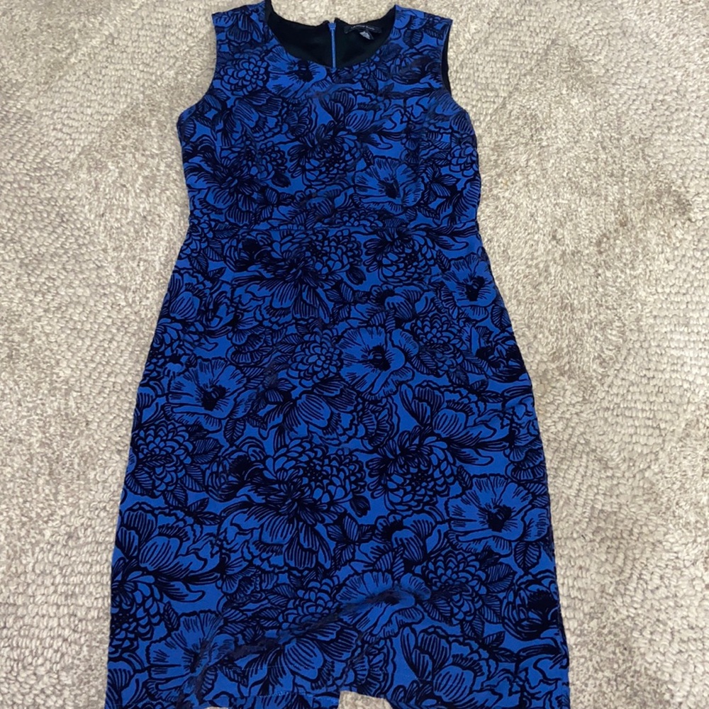 Lands End sleeveless dress!